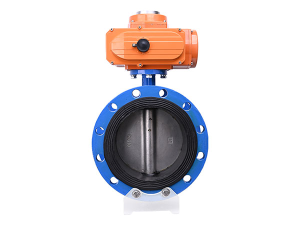 電動(dòng)法蘭蝶閥 D941X-16Q