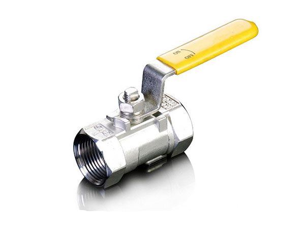 Q11F一片式不銹鋼球閥