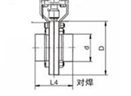 衛(wèi)生級蝶閥(圖2)