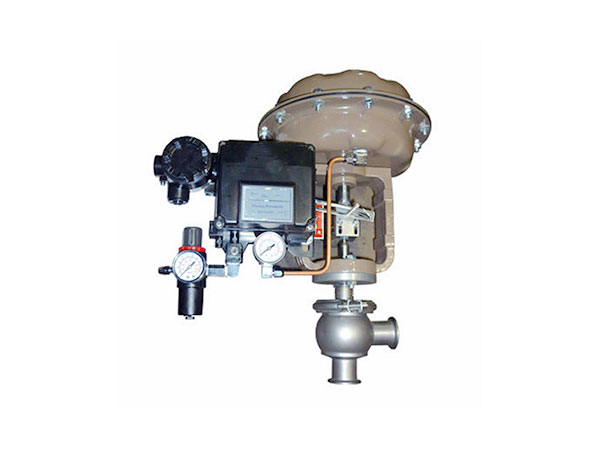 氣動(dòng)衛(wèi)生級(jí)調(diào)節(jié)閥